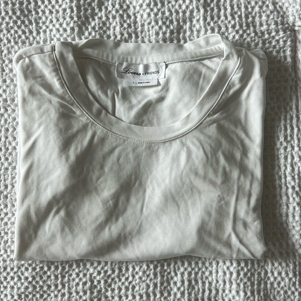 Lovers and Friends Lena Tee